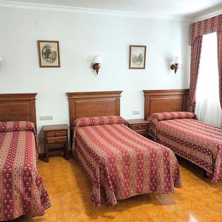 Hostal Bellido Montilla Exteriör bild
