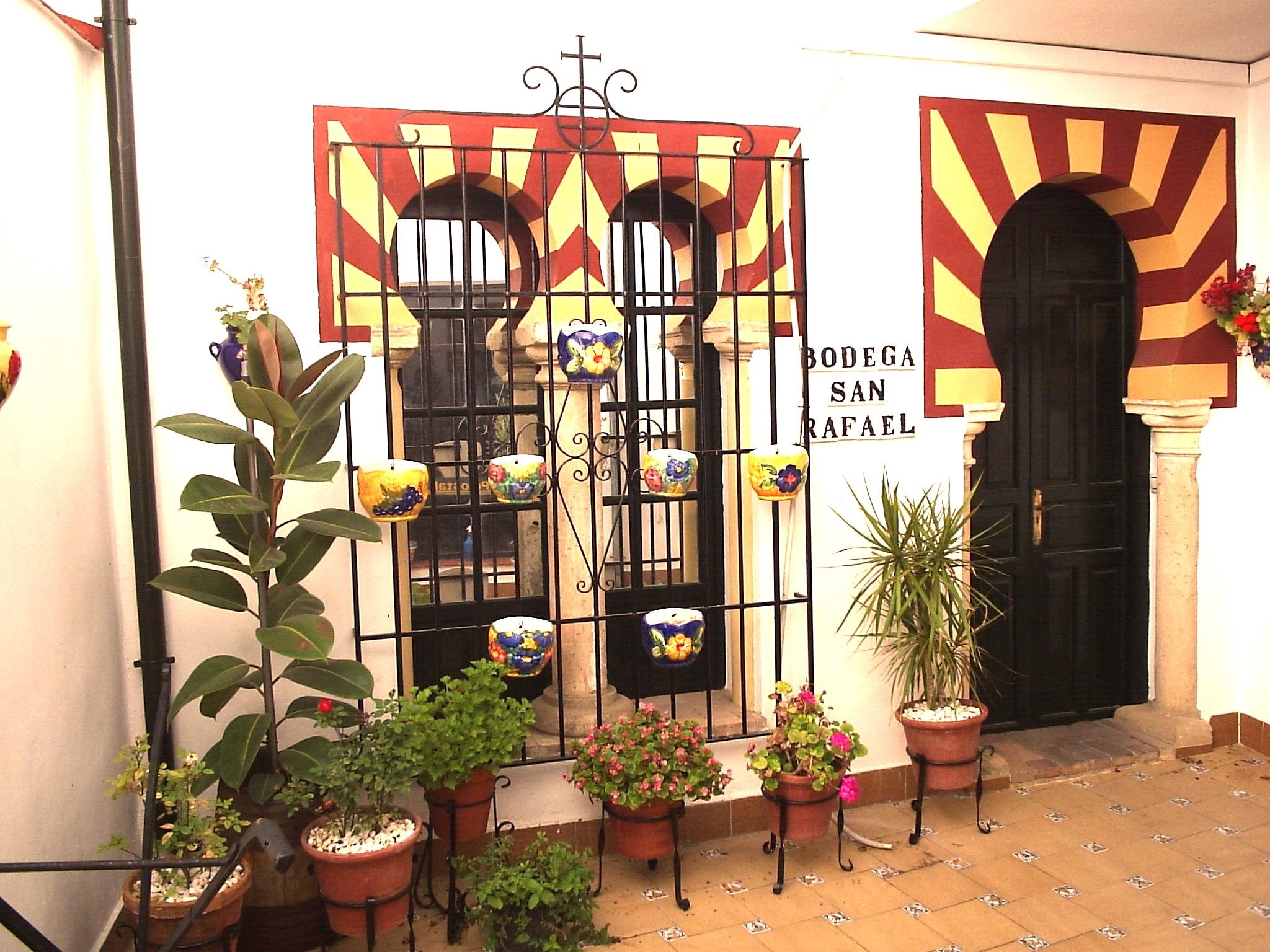 Hostal Bellido Montilla Exteriör bild